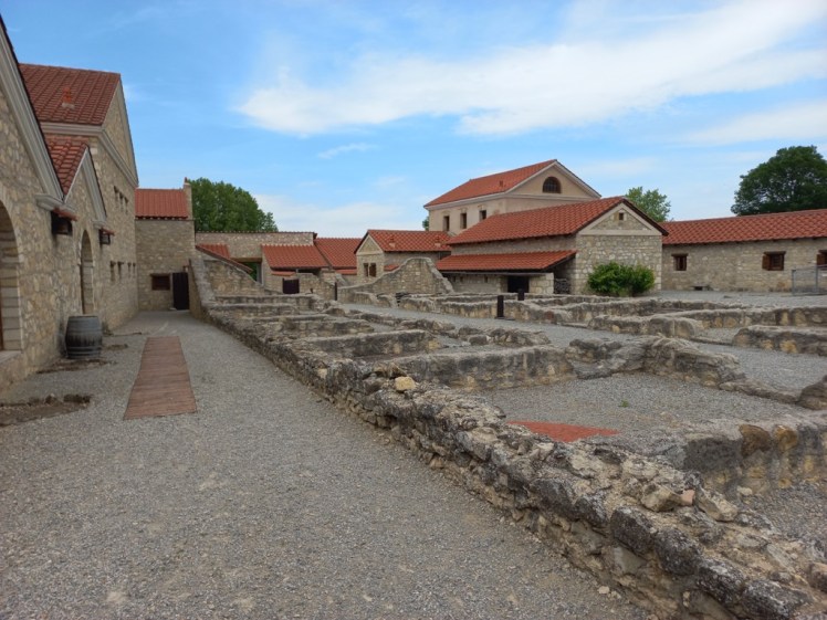 Ferientipp: Schnitzeljagd durch die&nbsp;Römerstadt