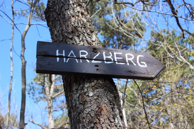 Tipp: Harz entfernen