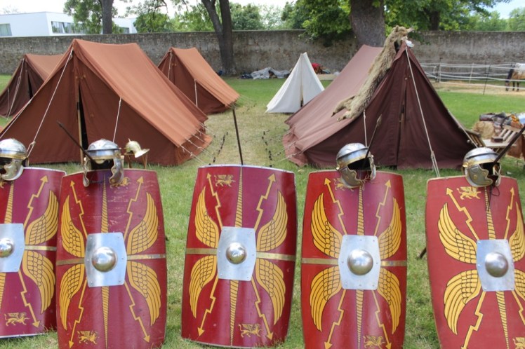 Fest der Spätantike