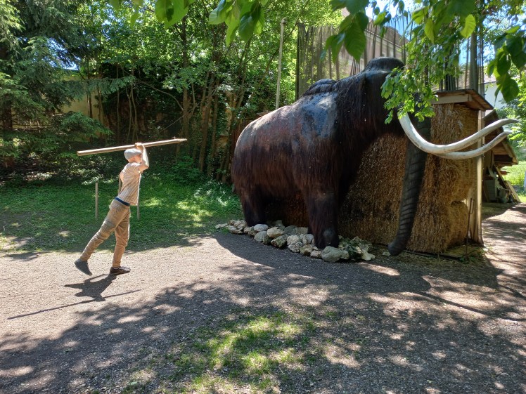 Wandern zu den&nbsp;Kelten