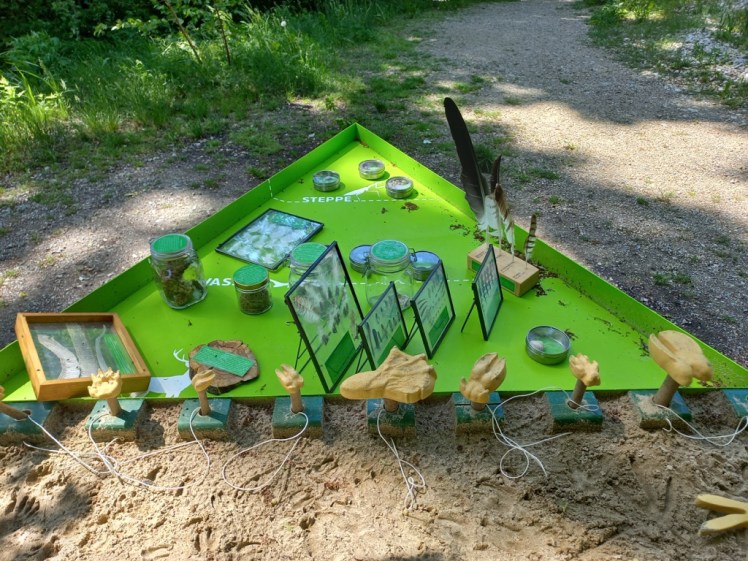 Muttertag in den&nbsp;Donau-Auen