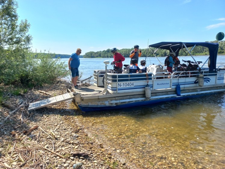 Stechen wir in&nbsp;See!