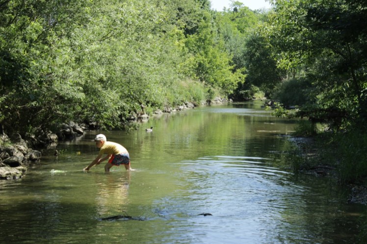 Hitzetipp: Badener Adria