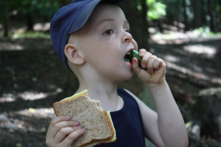 Tipp: Die gesunde&nbsp;Jause