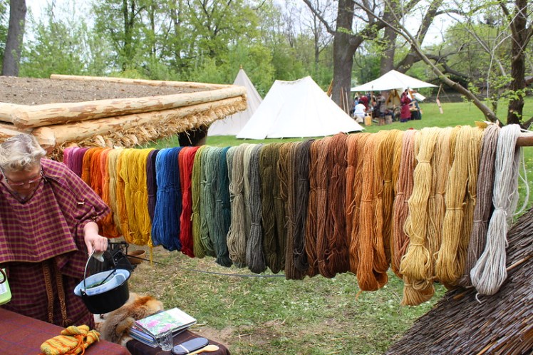 Ferientipp: Aktivwochenende „Mittelalter“