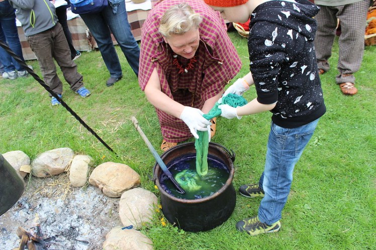 Leben wie die&nbsp;Kelten