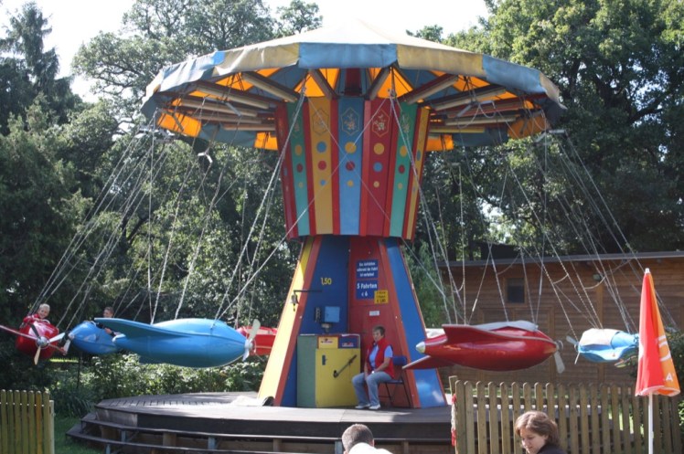 Ferientipp: Böhmischer Prater