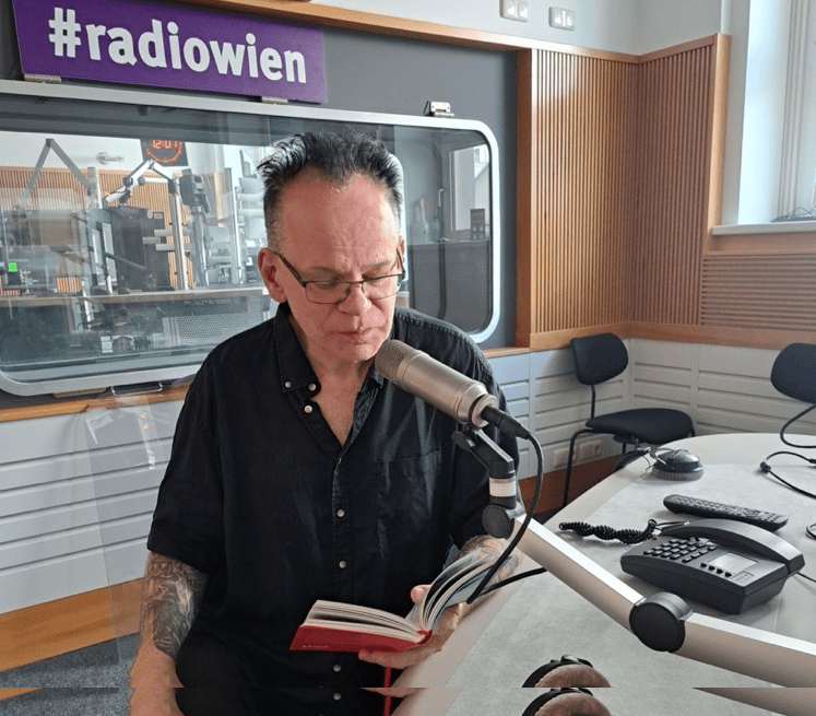 Neulich, bei Radio&nbsp;Wien