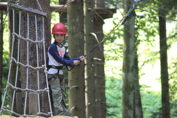 Ferientipp: Wipfelstürmer