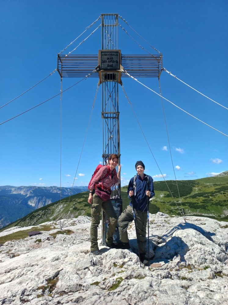 Touren für kleine&nbsp;Gipfelstürmer