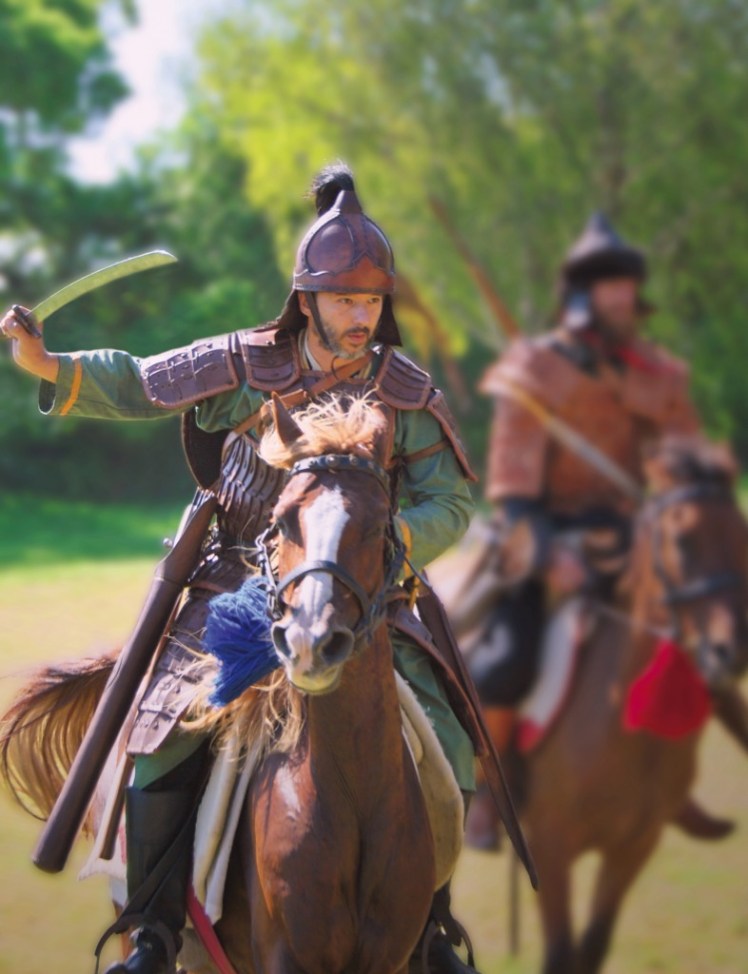 Ferientipp: Hunnenfest