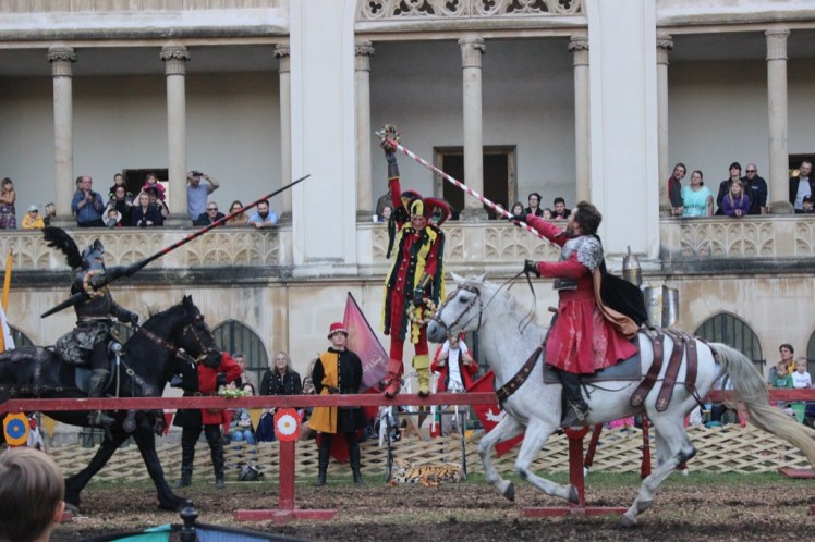 Ritterturnier zu Laxenburg
