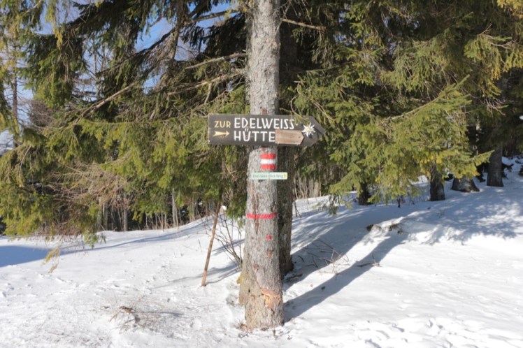 Tür 8: Mit der Dampflok in den&nbsp;Schnee