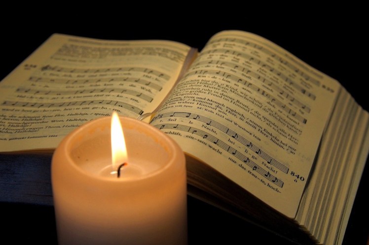 Tür 23: Gesangs-Hotline