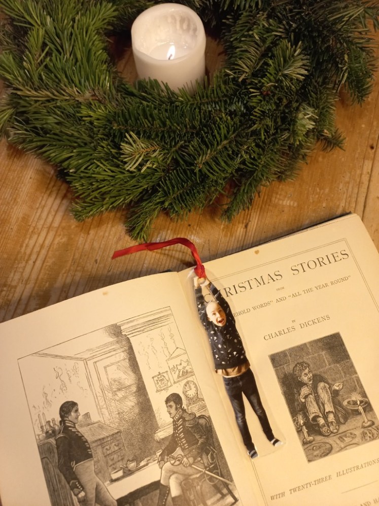 Tür 9: Lesezeichen selber&nbsp;machen