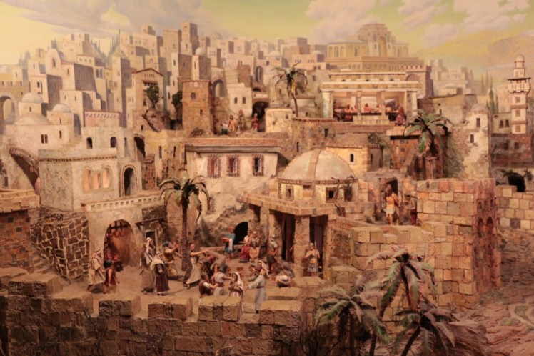 Tür 20: Krippen&nbsp;schauen