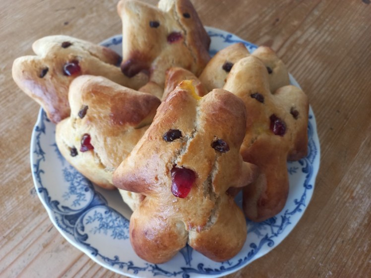 Tür 5: Germkrampus from out of&nbsp;Space