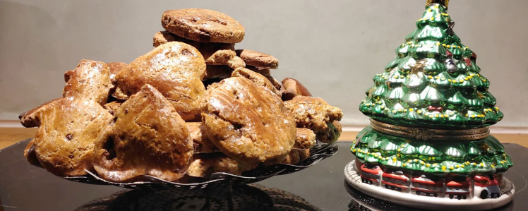 Tür 19: Last-Minute-Lebkuchen von den Ghost&nbsp;Bakers