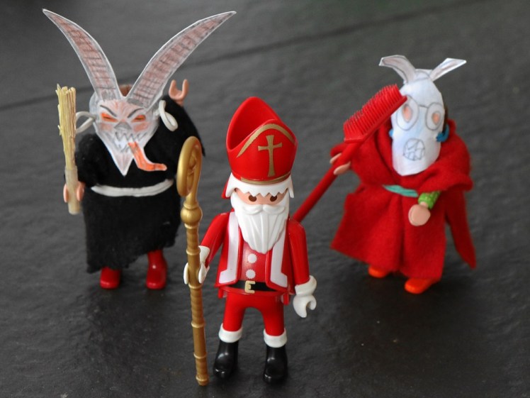 Aug’ in Aug’ mit dem&nbsp;Krampus