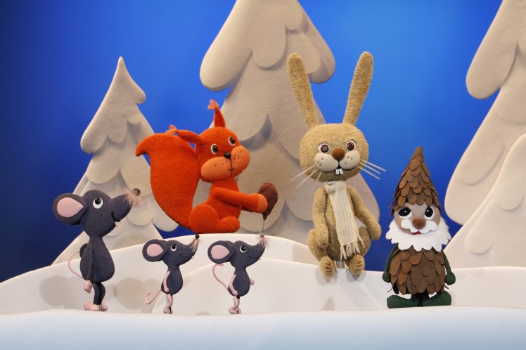 Tür 10: Figurentheater Lilarum und&nbsp;Gewinnspiel