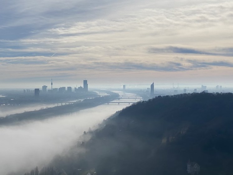 Immer der Nase nach&nbsp;…